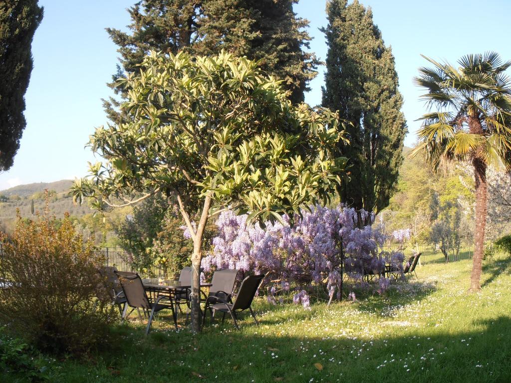 Fattoria La Tavernuzza Grassina Værelse billede